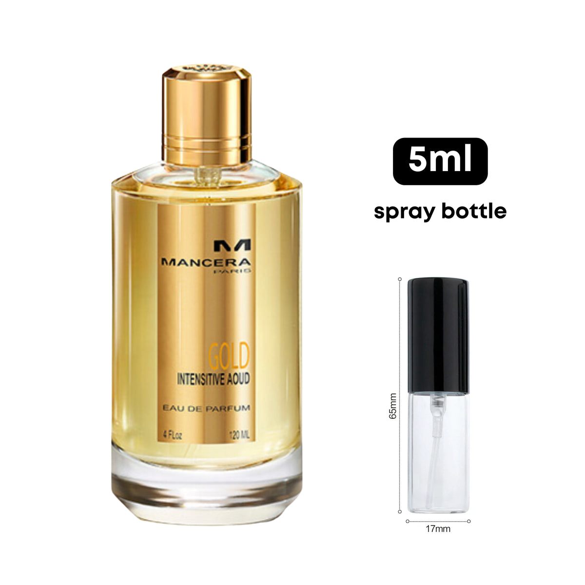 Mancera Gold Intensitive Aoud