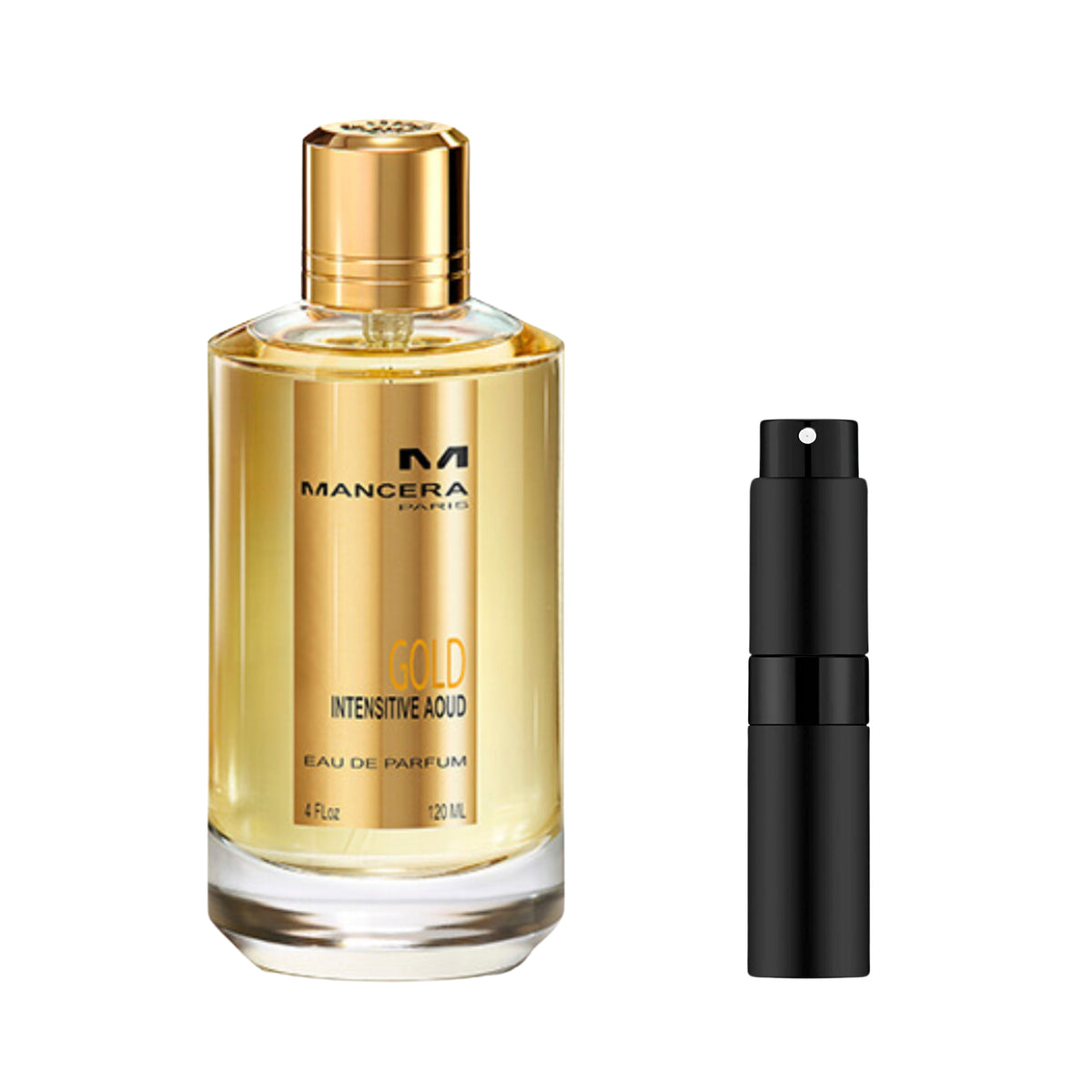 Mancera Gold Intensitive Aoud