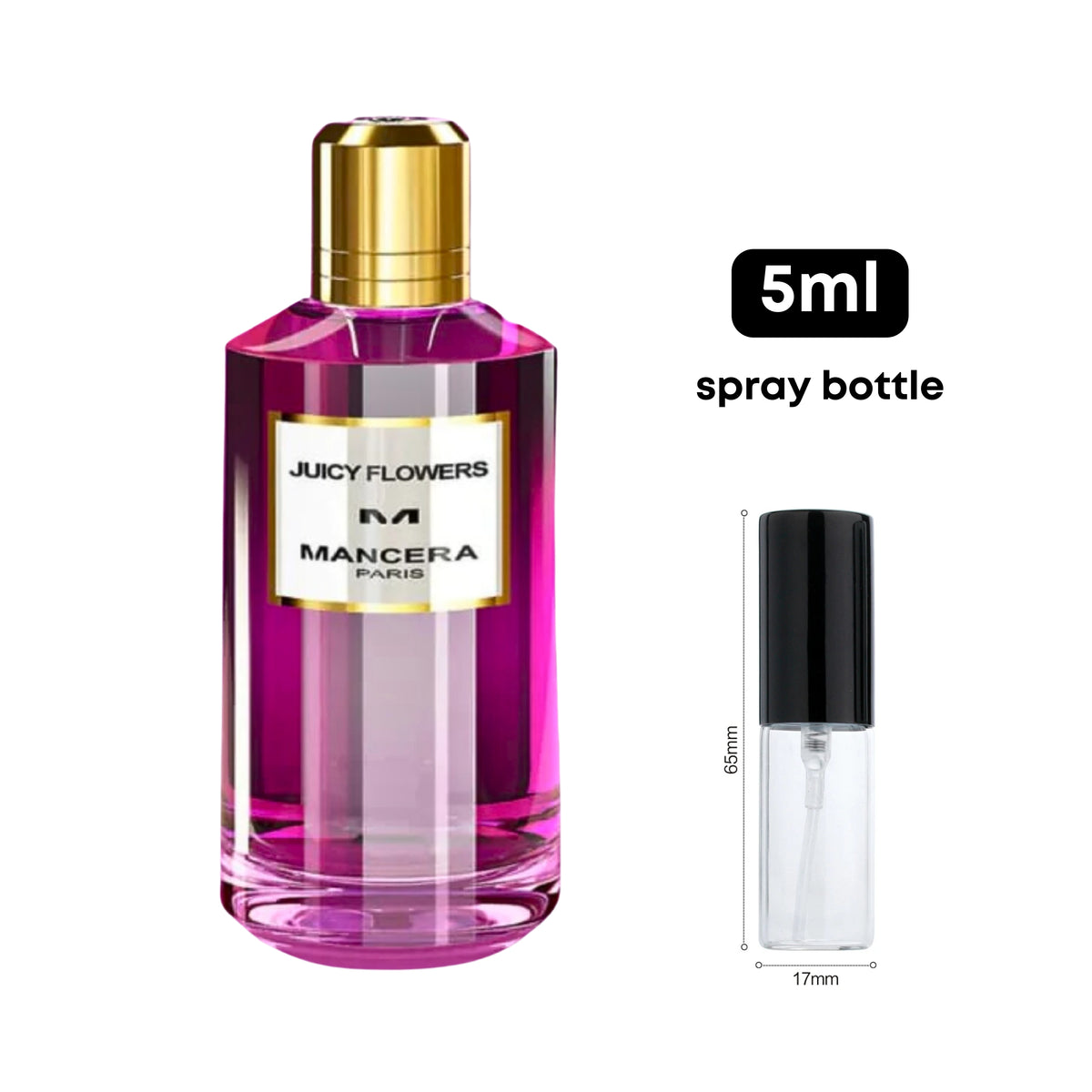 Mancera Juicy Flowers