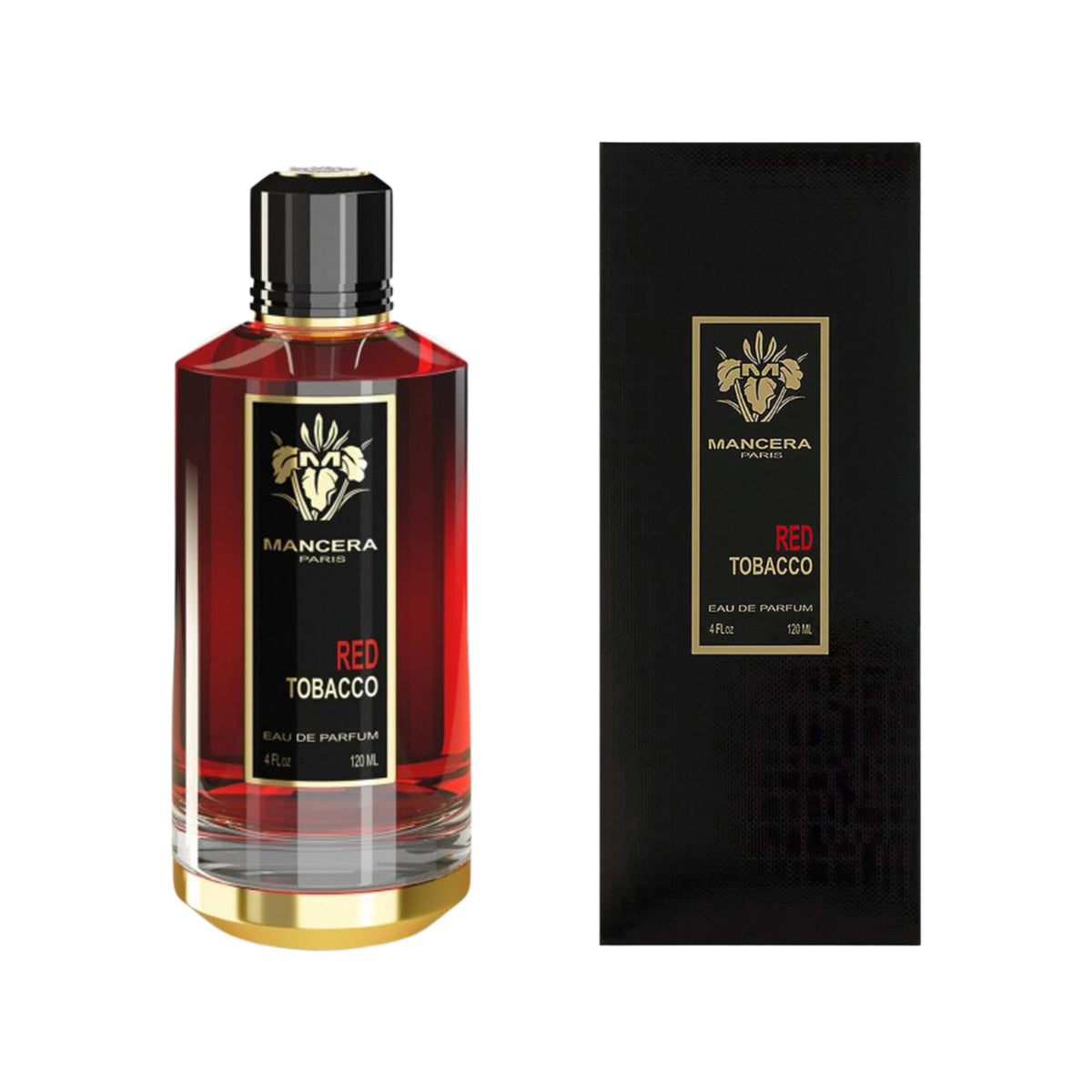 Mancera Red Tobacco
