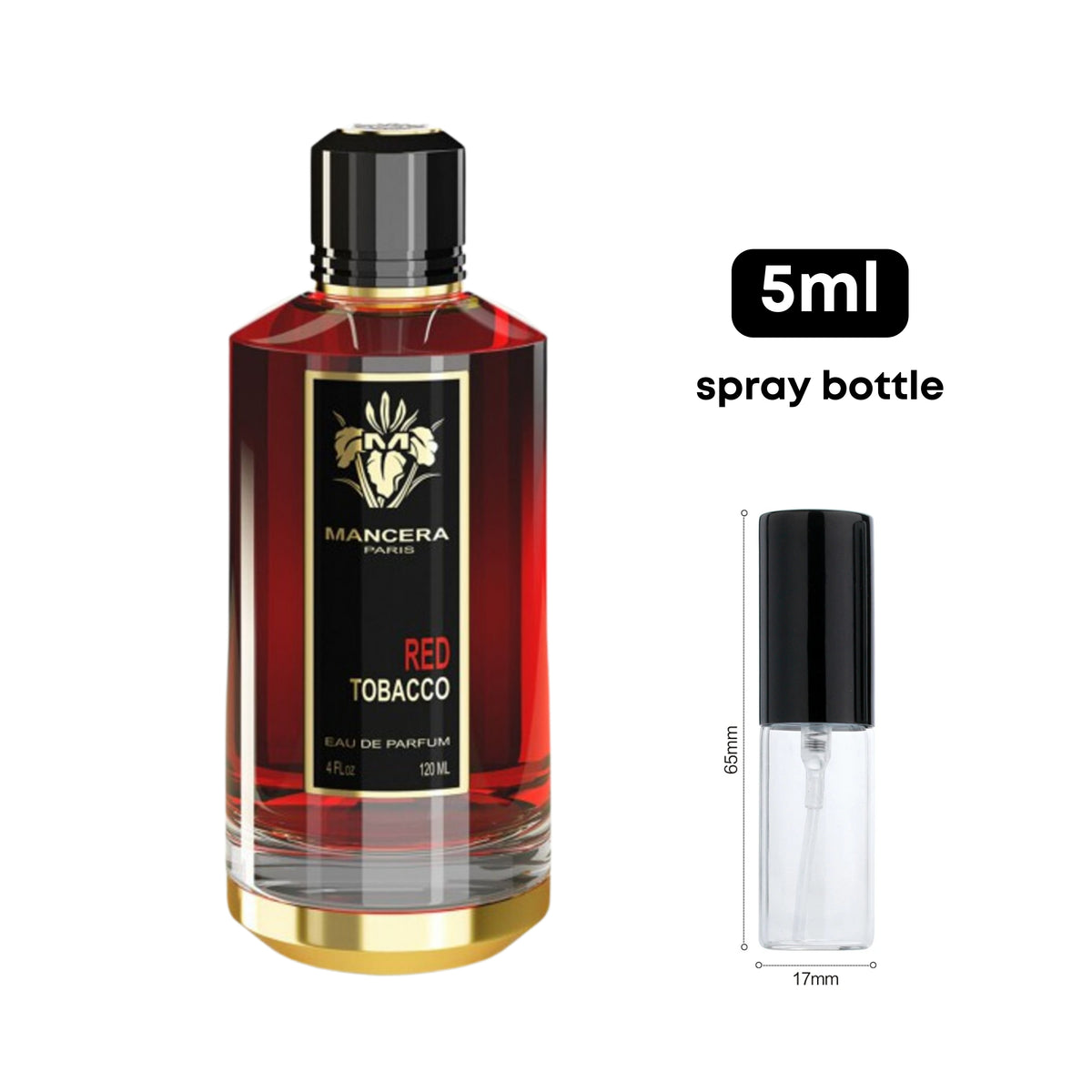 Mancera Red Tobacco