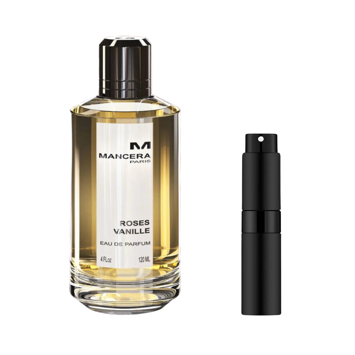 Mancera Roses Vanille