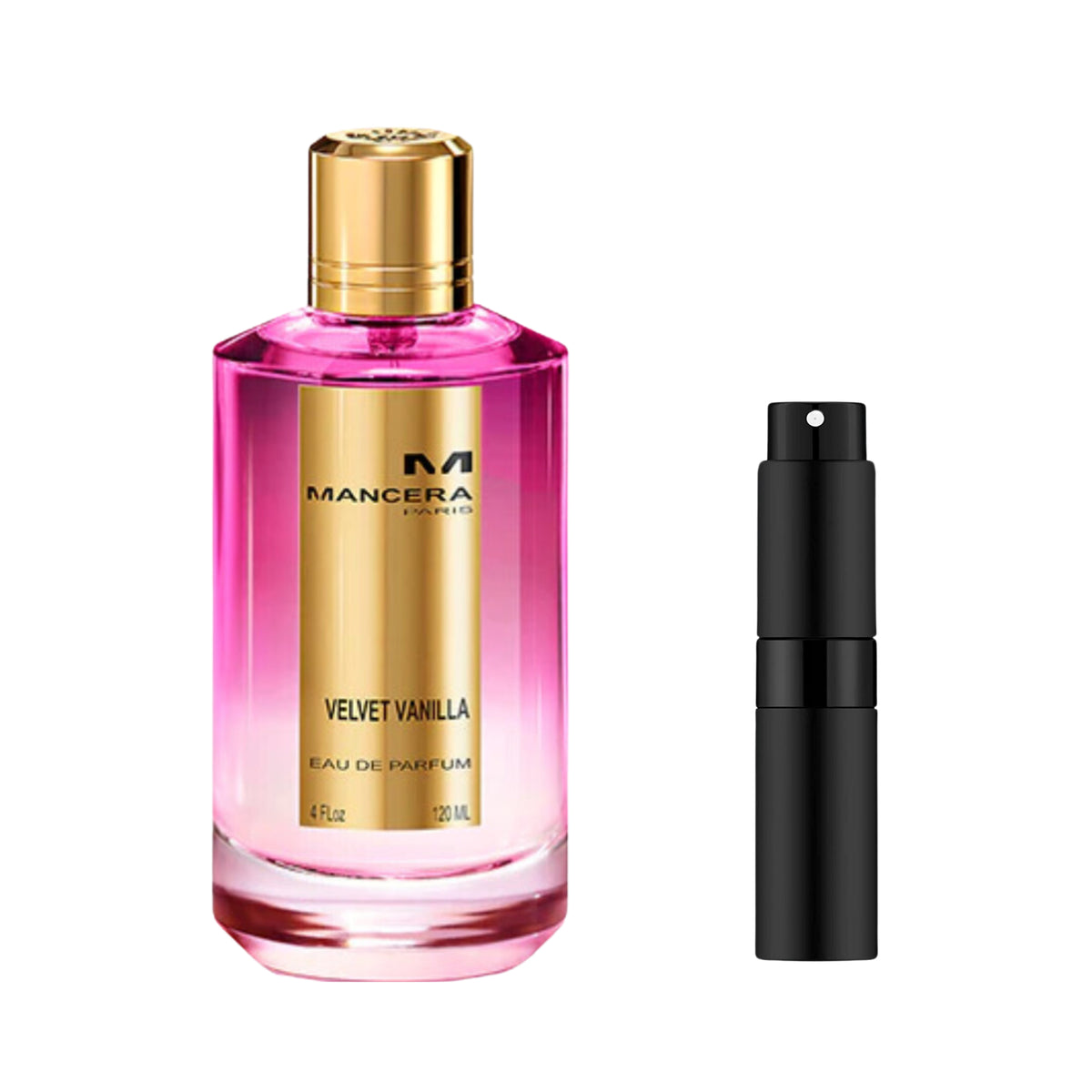 Mancera Velvet Vanilla