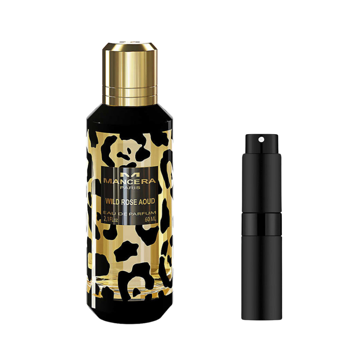 Mancera Wild Rose Aoud