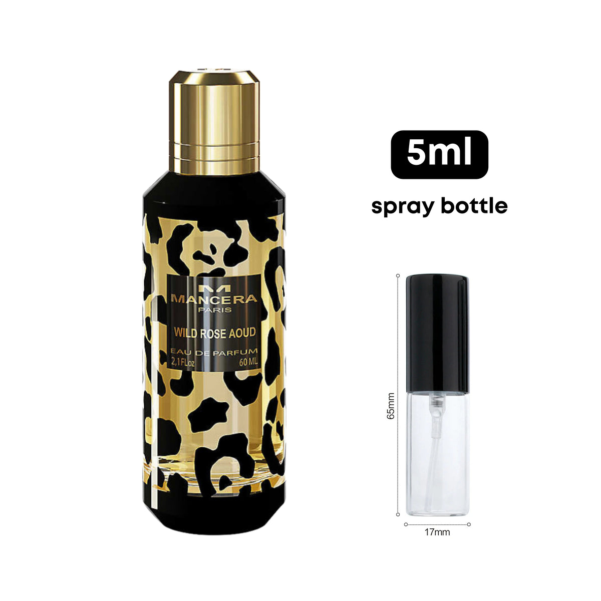 Mancera Wild Rose Aoud