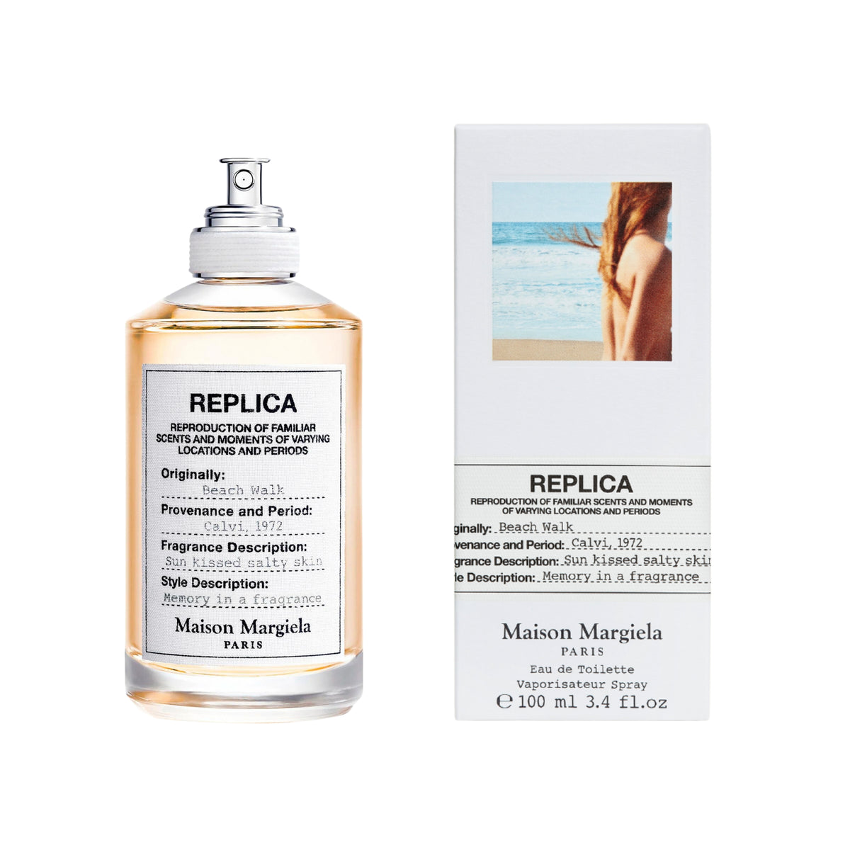 Maison Margiela Replica Beach Walk