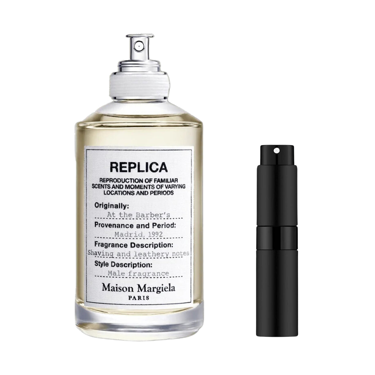 Maison Margiela Replica At the Barber's