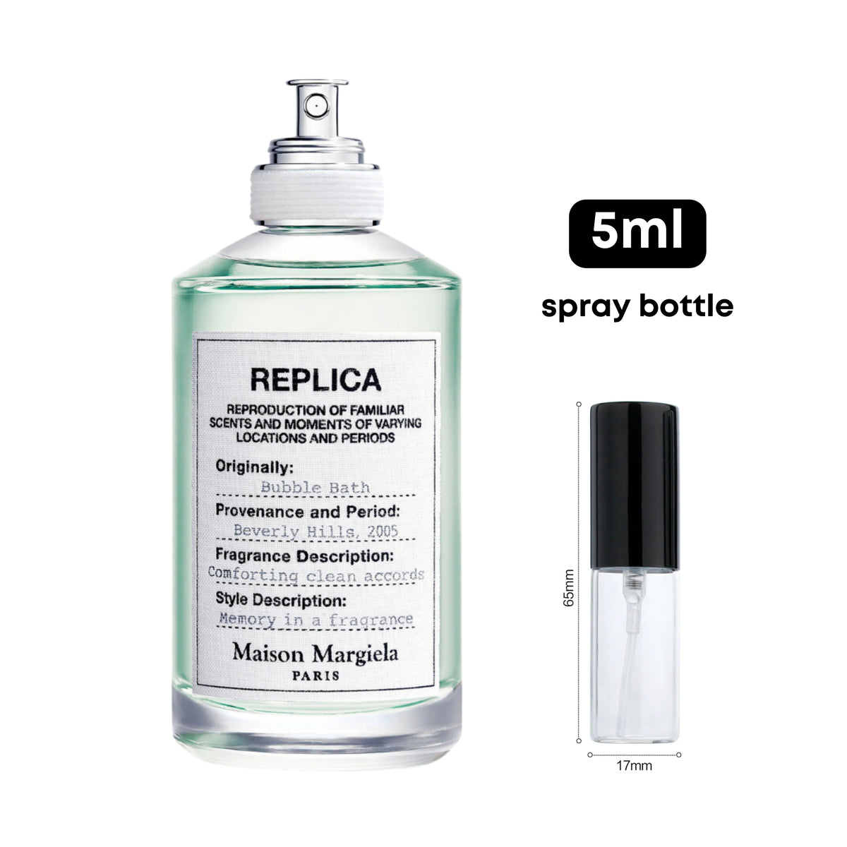 Maison Margiela Replica Bubble Bath