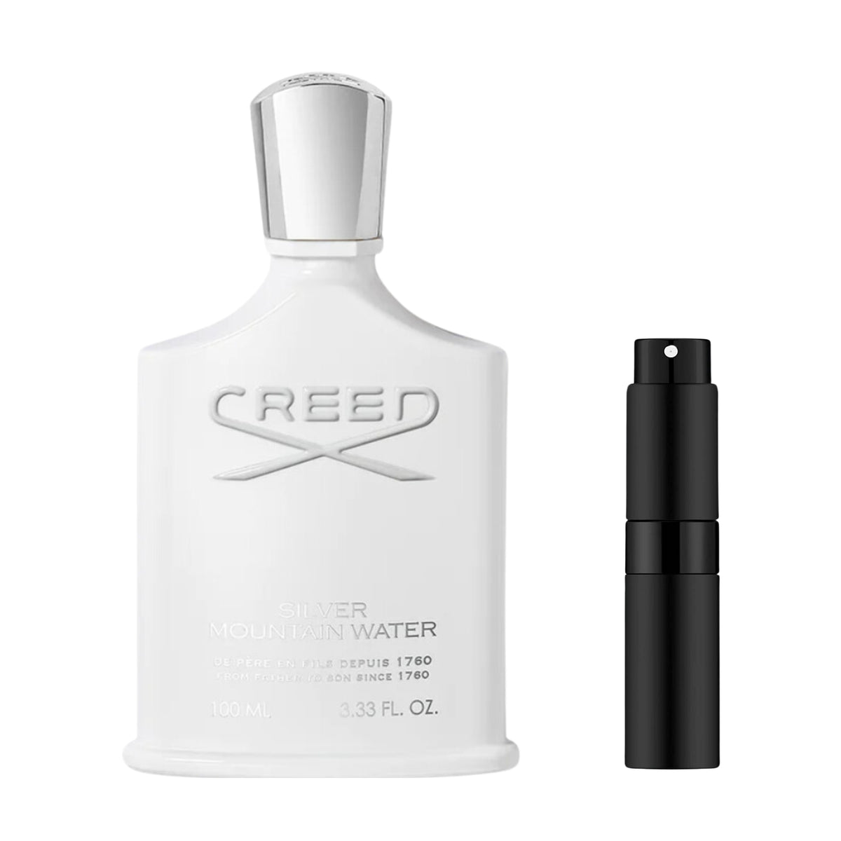 Creed Silver Mountain Water