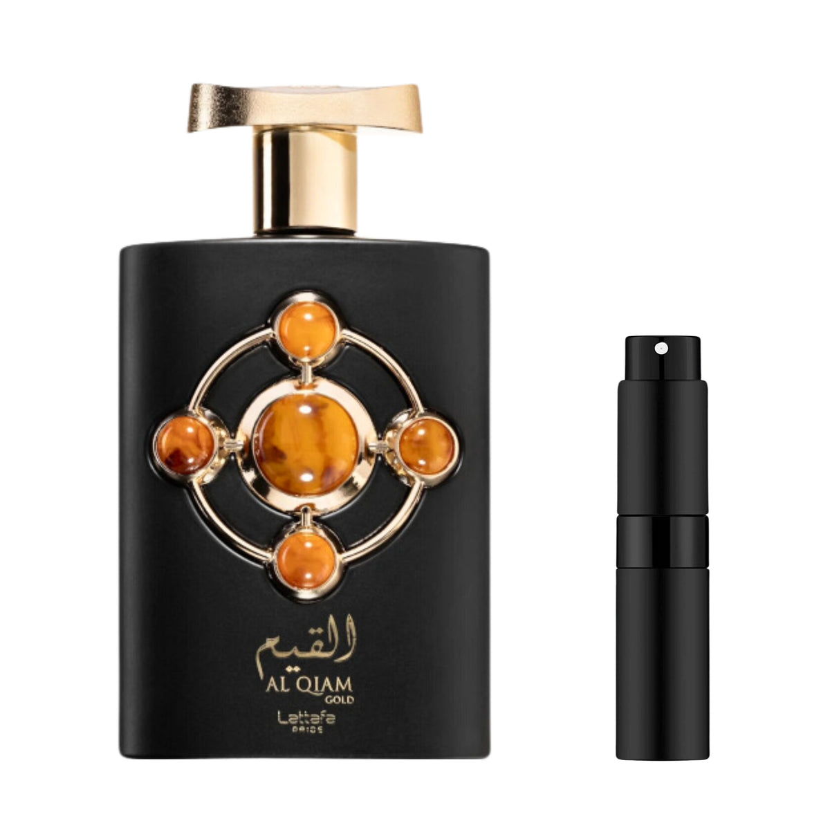 Lattafa Al Qiam Gold
