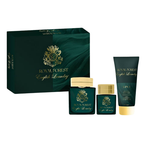 English Laundry Royal Forest Gift Set For Men