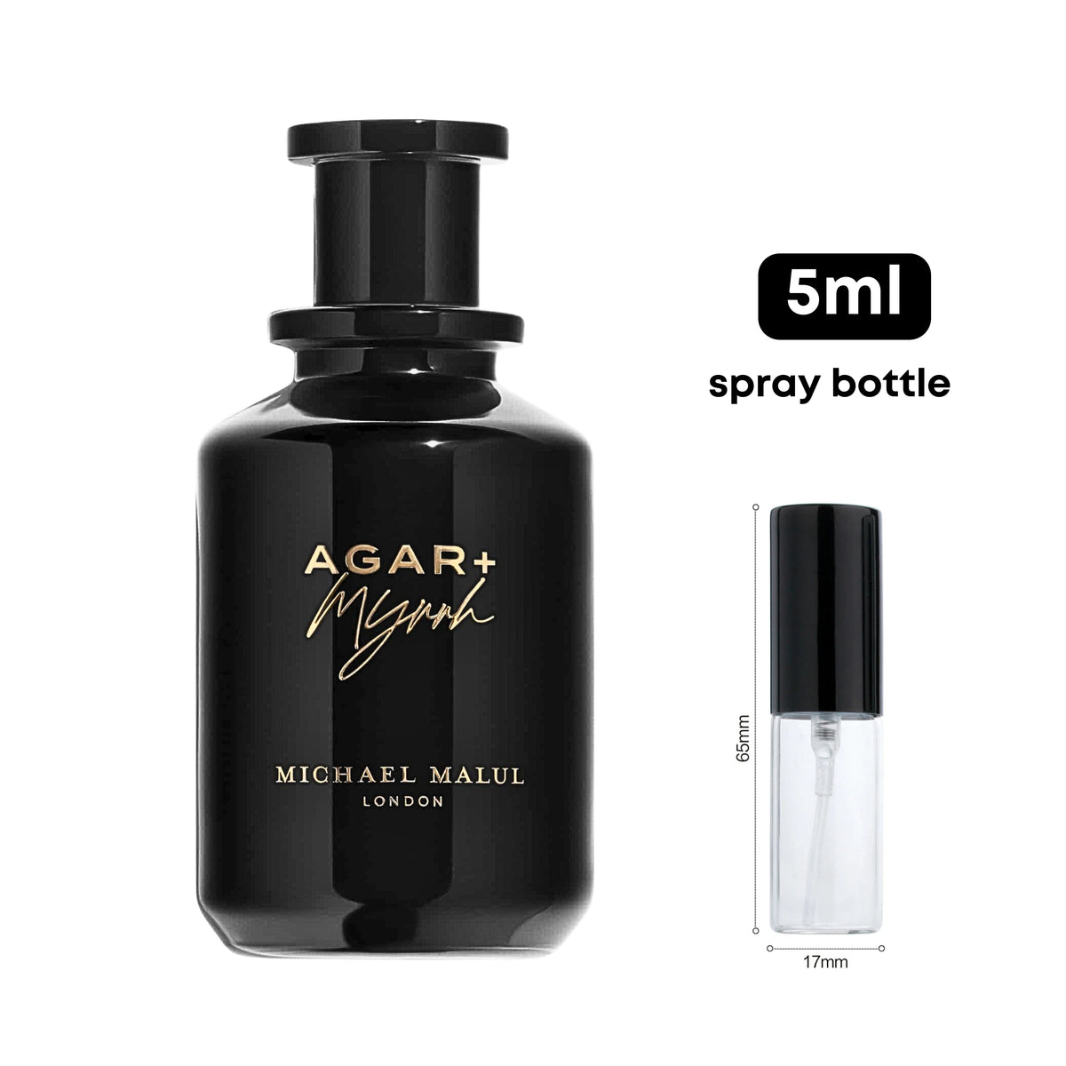 Michael Malul Agar+Myrrh