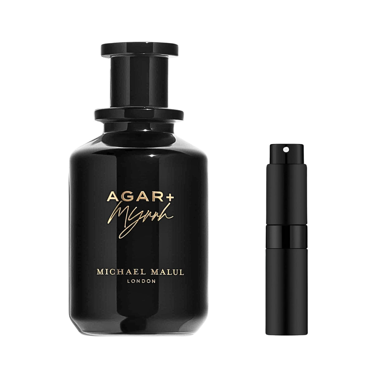 Michael Malul Agar+Myrrh