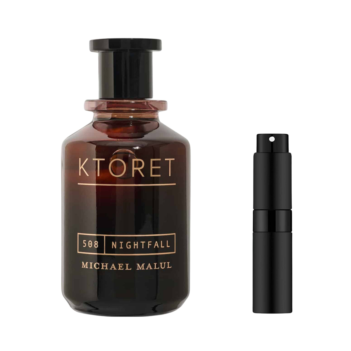 Michael Malul Ktoret 508 Nightfall