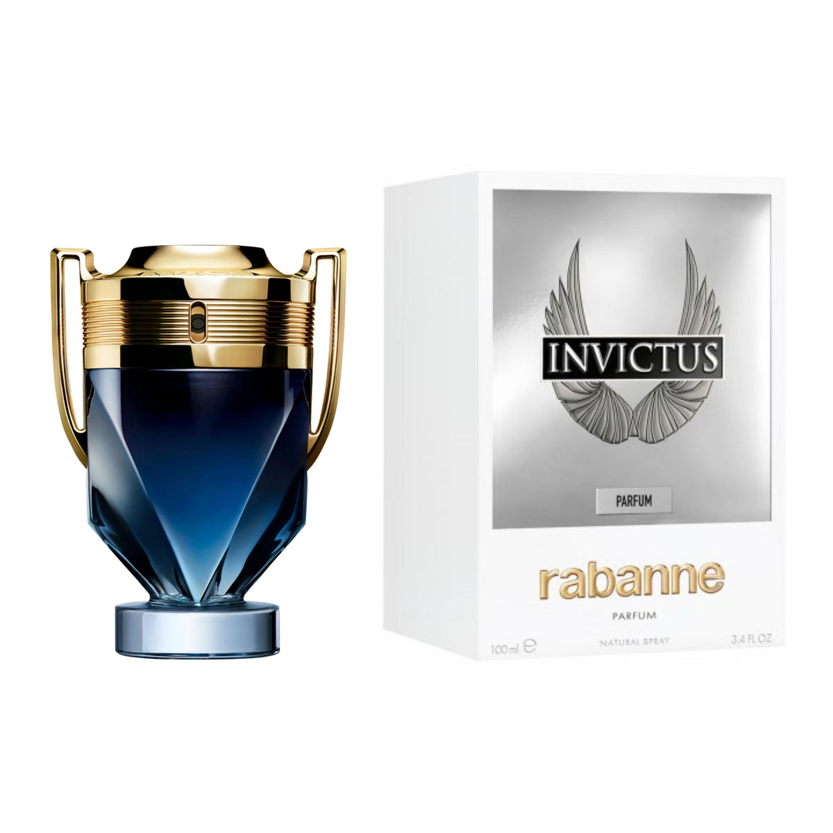 Paco Rabanne Invictus Parfum