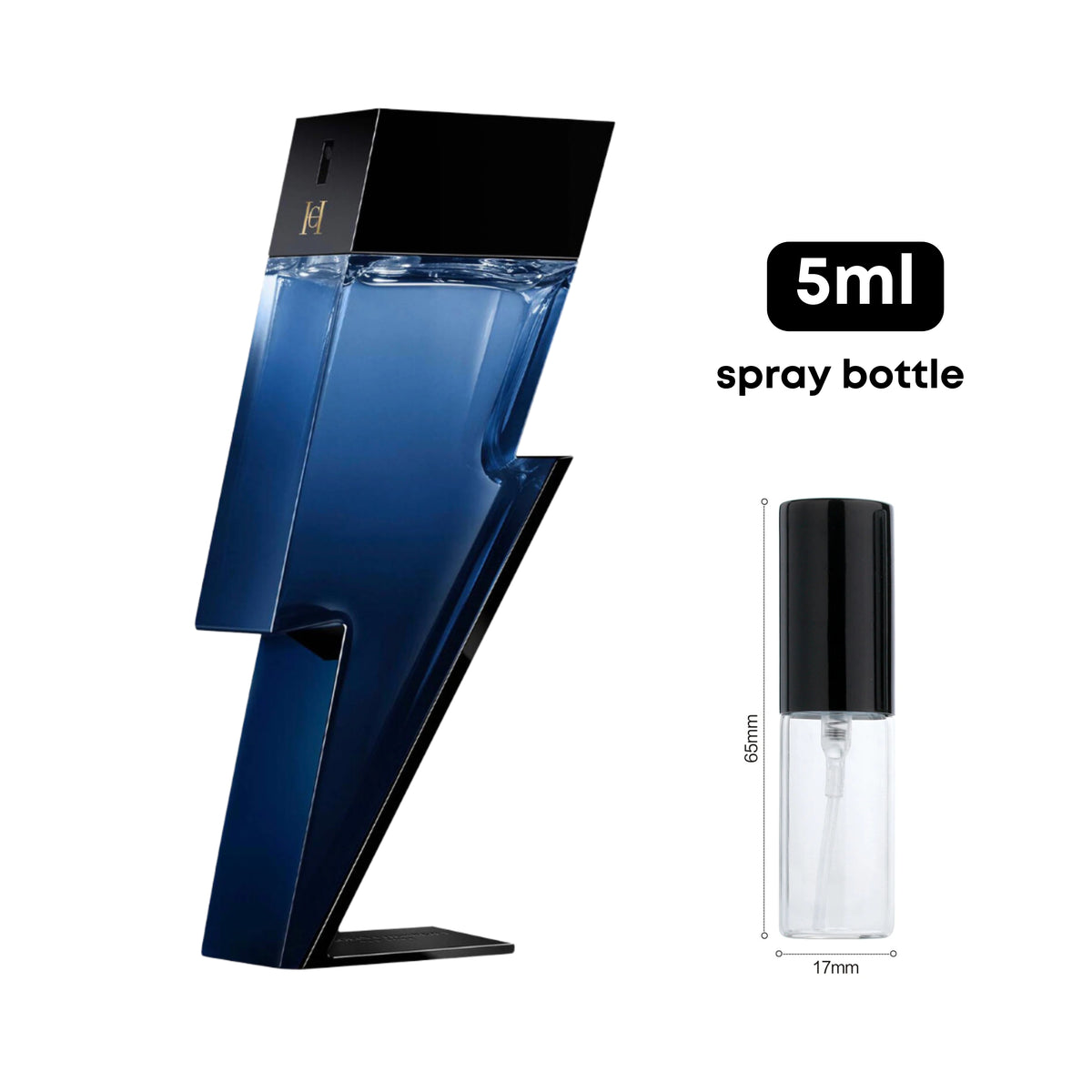 Carolina Herrera Bad Boy Cobalt