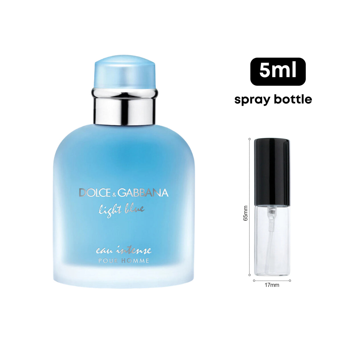 Dolce & Gabbana Light Blue Intense