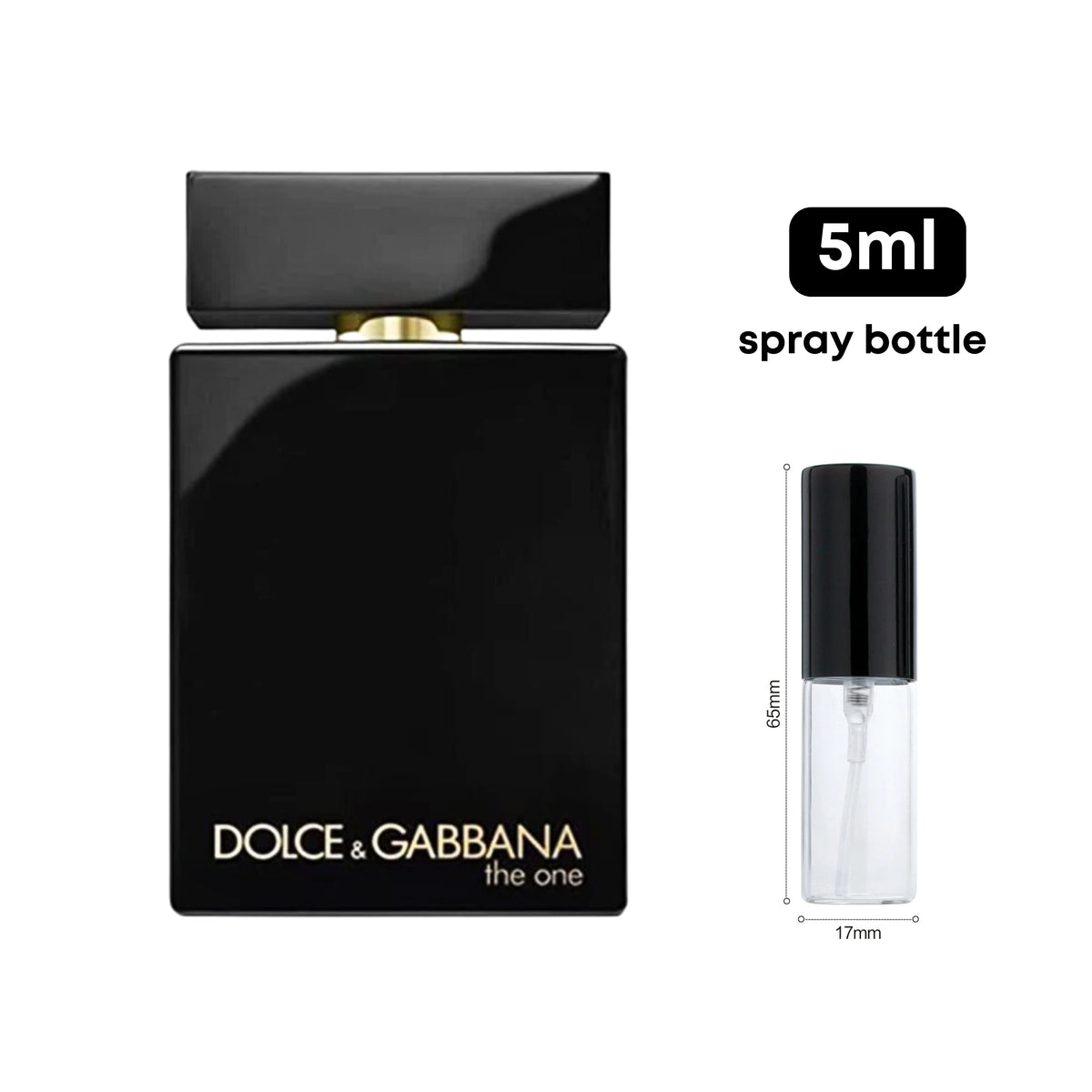 Dolce & Gabbana The One Edp Intense