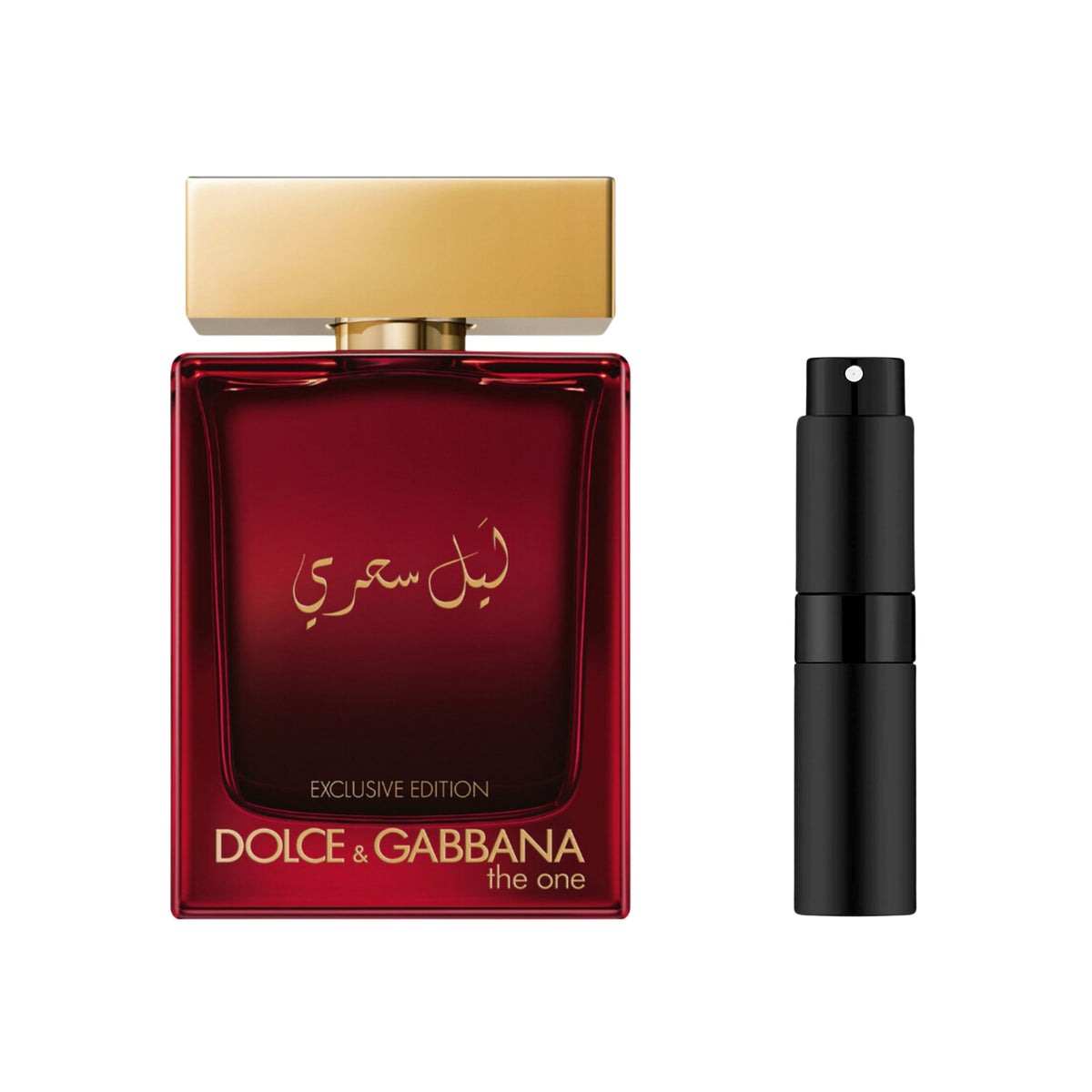 Dolce & Gabbana The One Mysterious Night