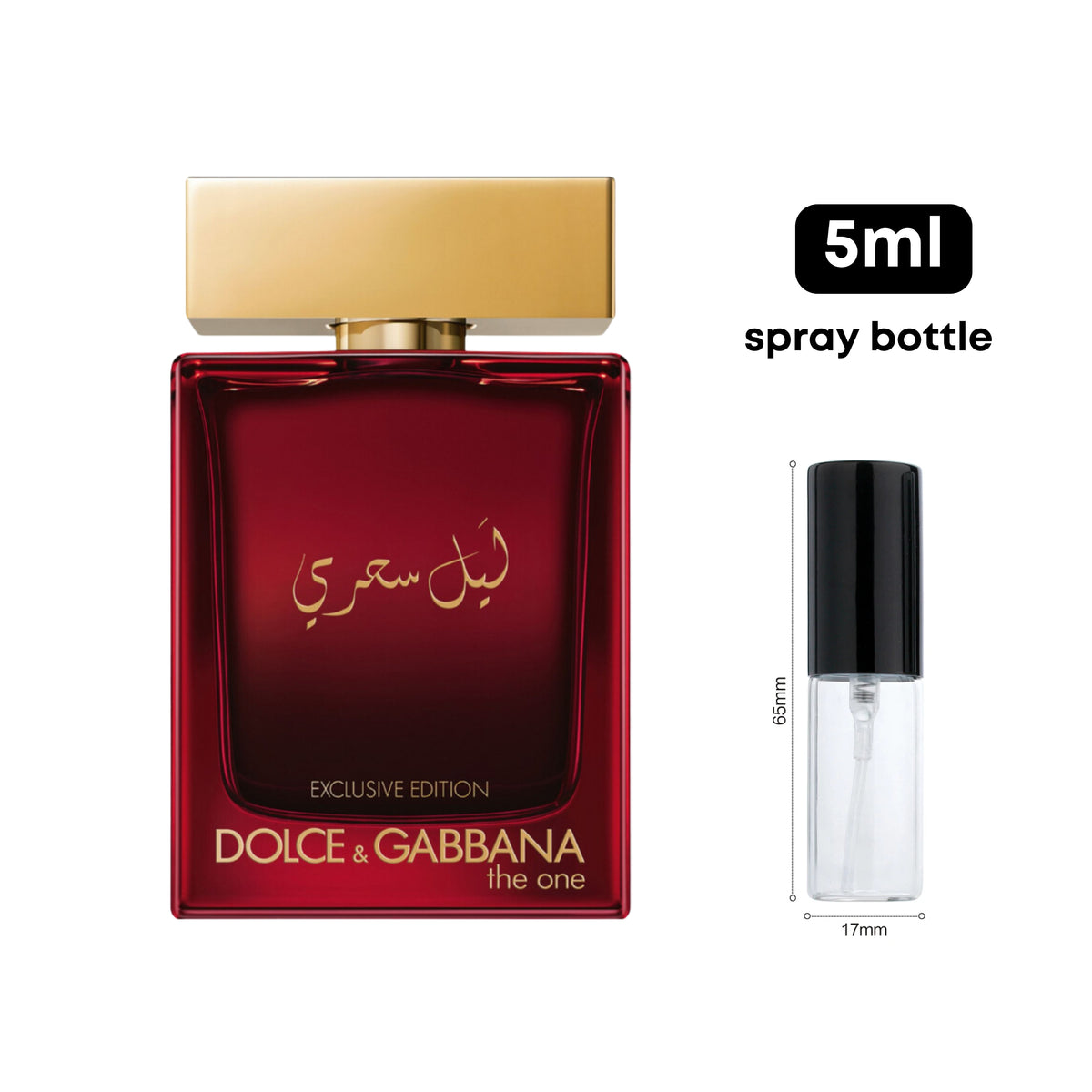 Dolce & Gabbana The One Mysterious Night
