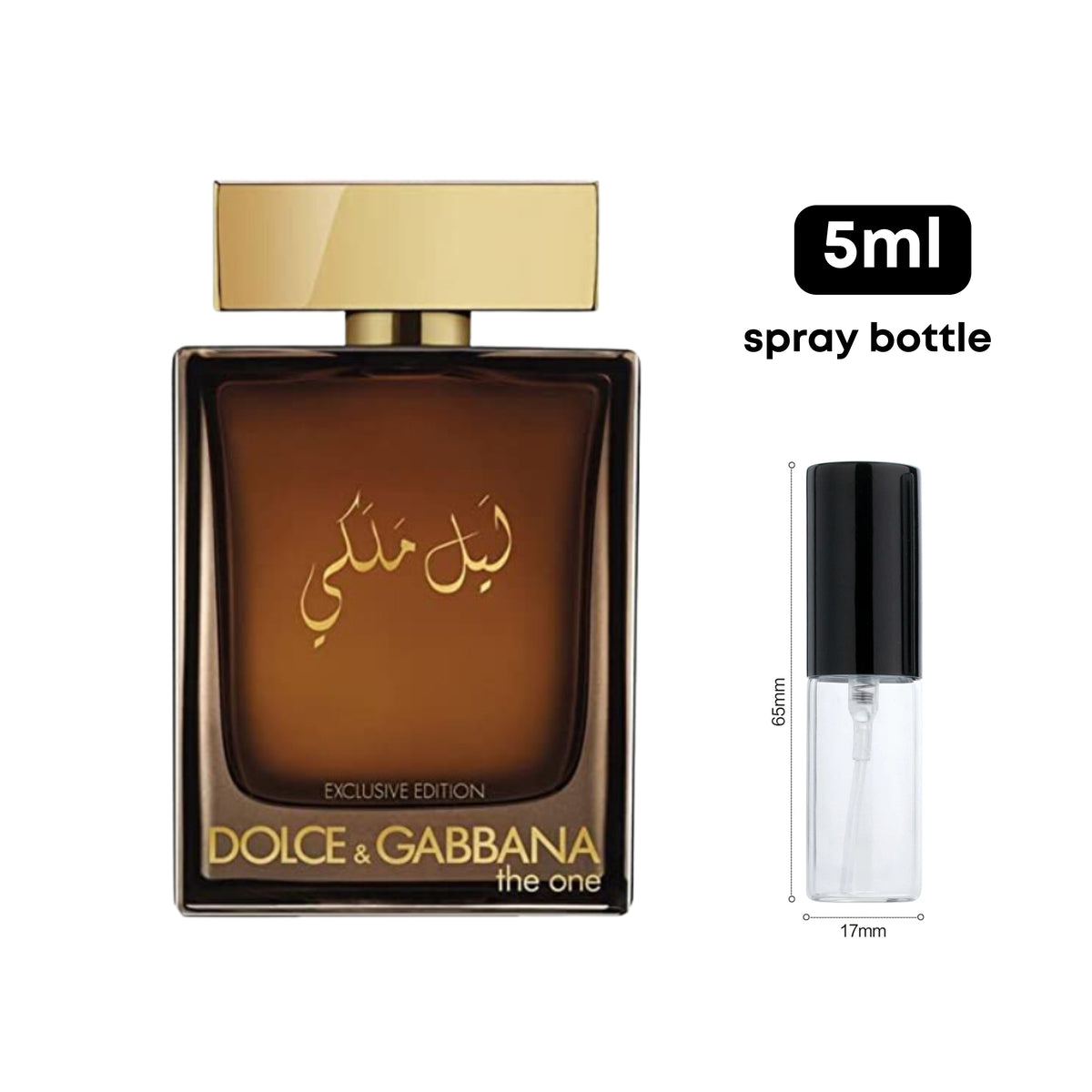 Dolce & Gabbana The One Royal Night