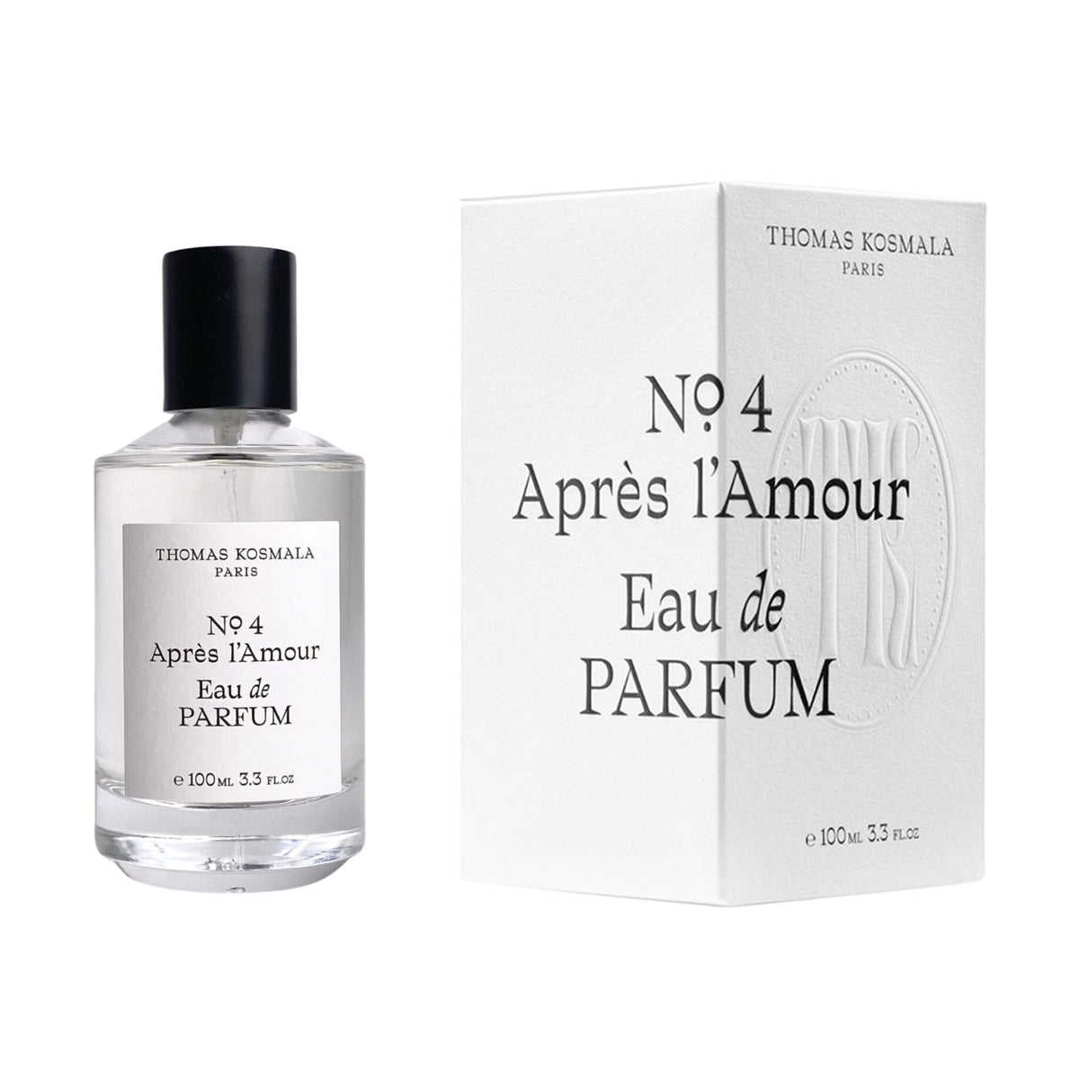 Thomas Kosmala No. 4 Après l'Amour