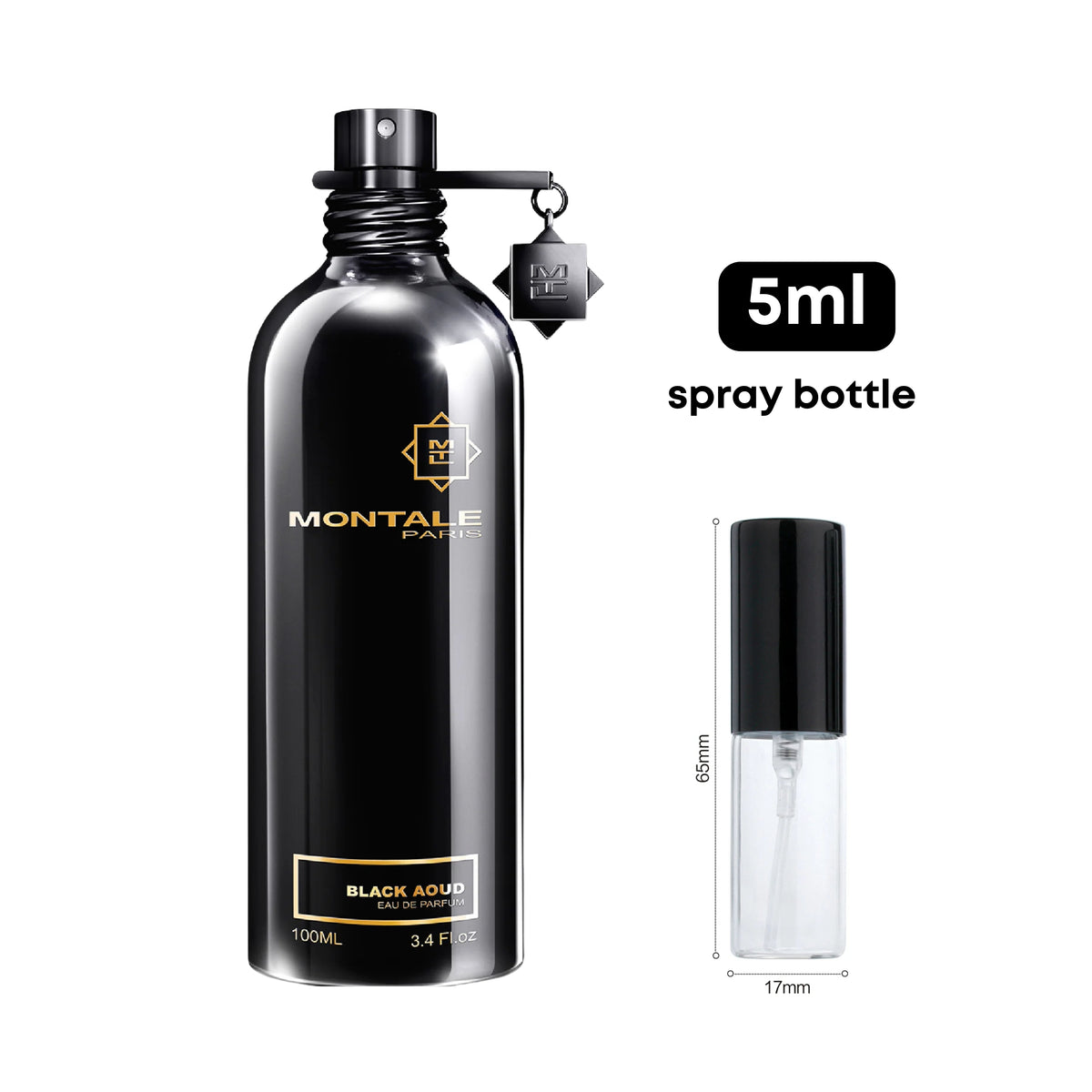 Montale Black Aoud