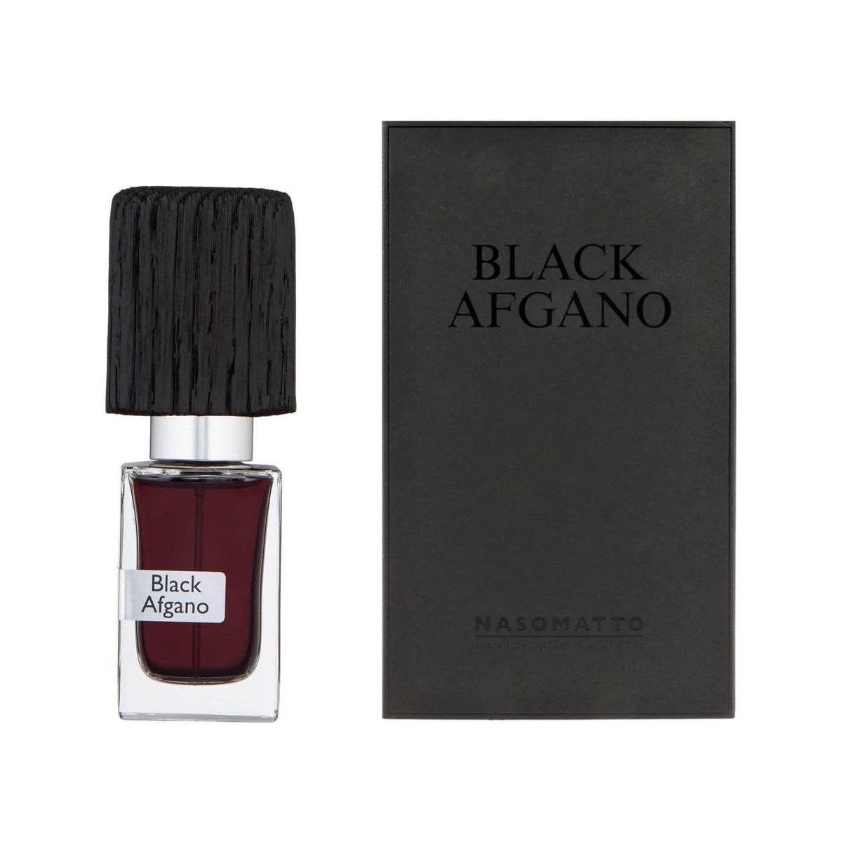 Nasomatto Black Afgano