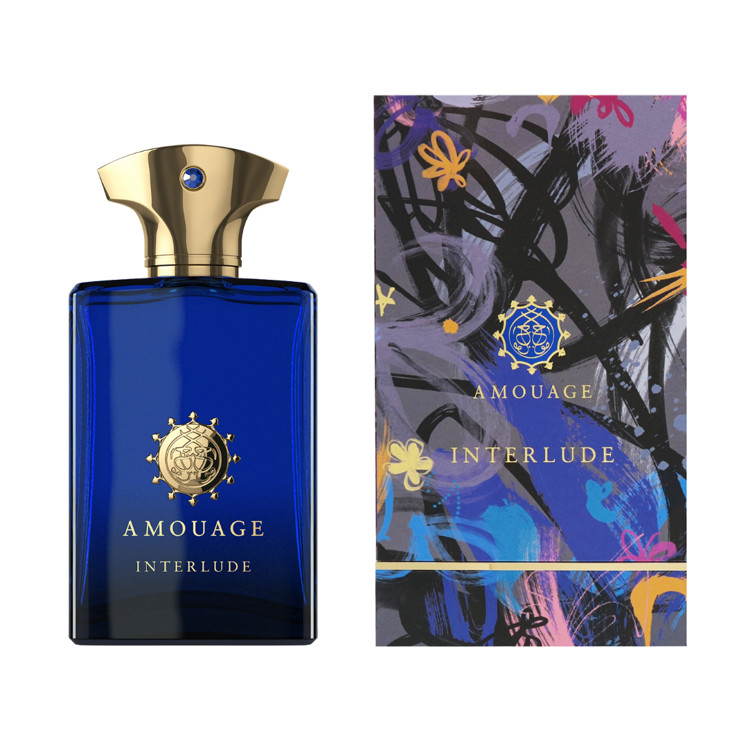 Amouage Interlude