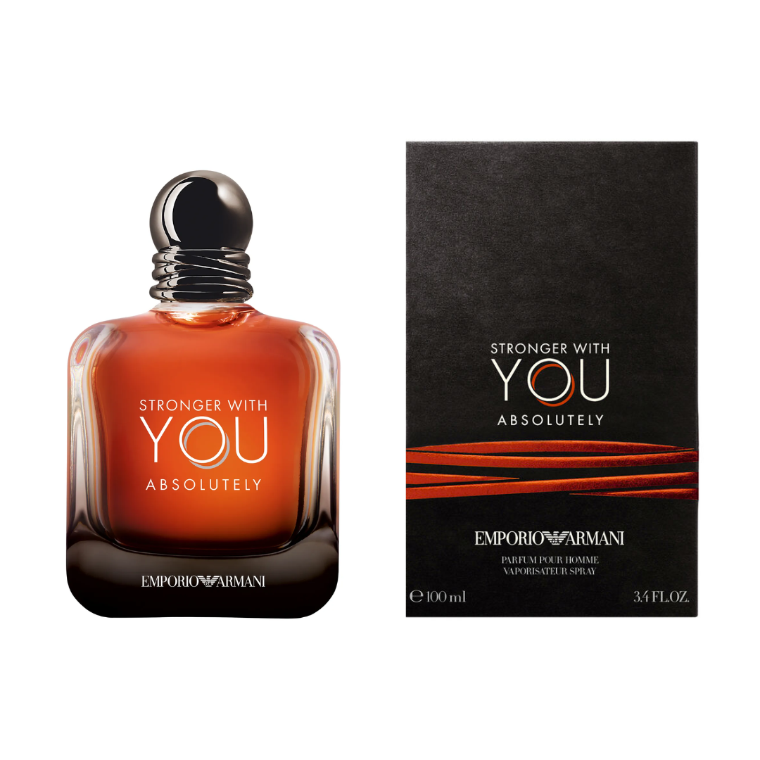 Emporio Armani Stronger With You Absolutely