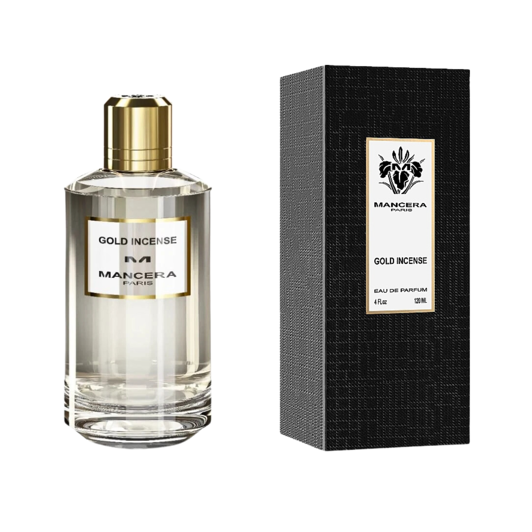 Mancera Gold Incense – Perfume Shop