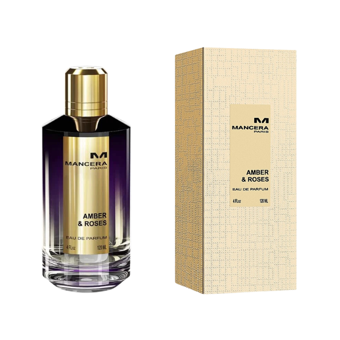 Mancera Amber & Roses – Perfume Shop