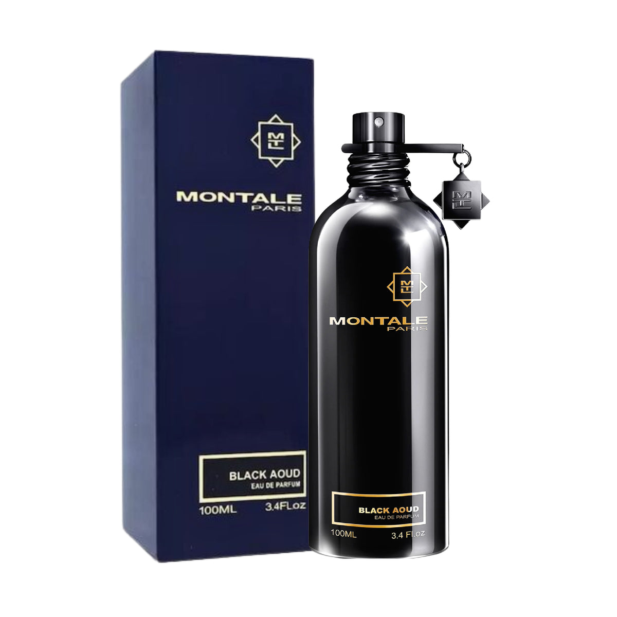 Montale Black Aoud