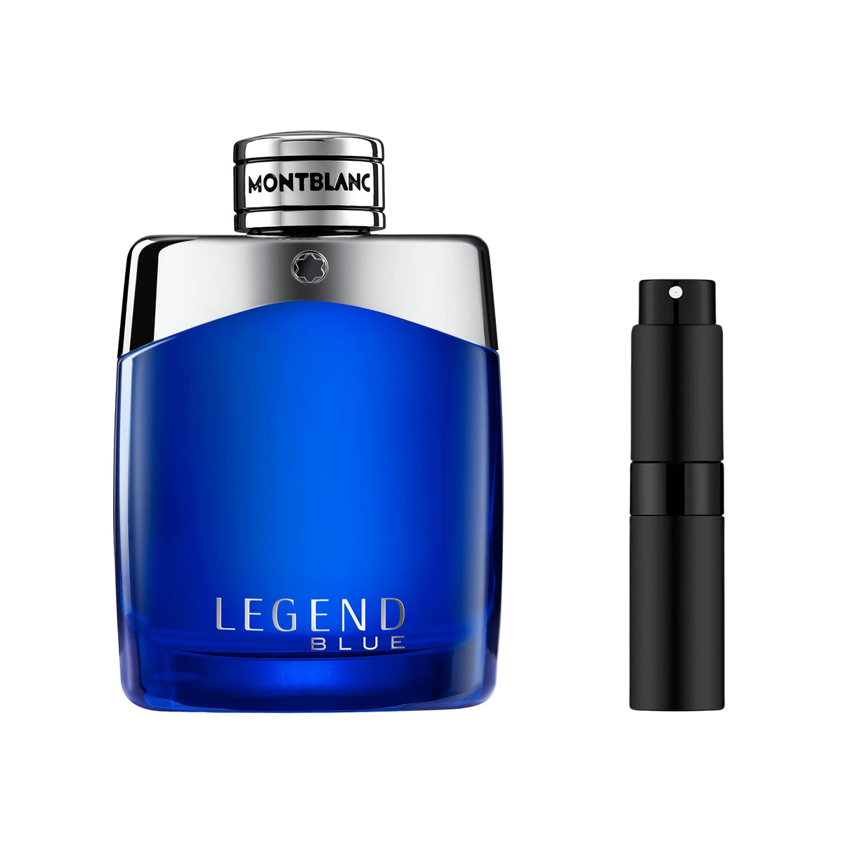 Mont Blanc Legend Blue