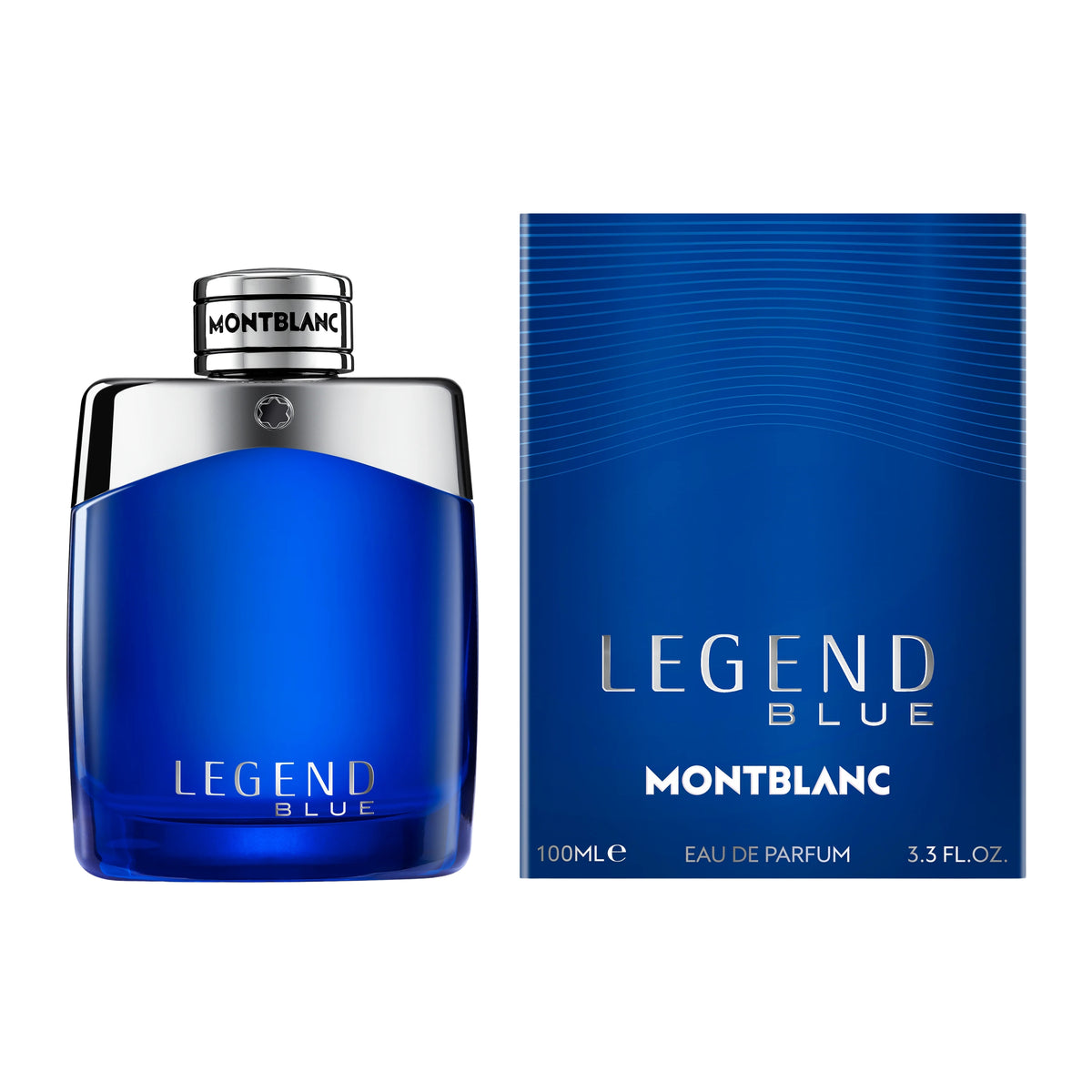 Mont Blanc Legend Blue