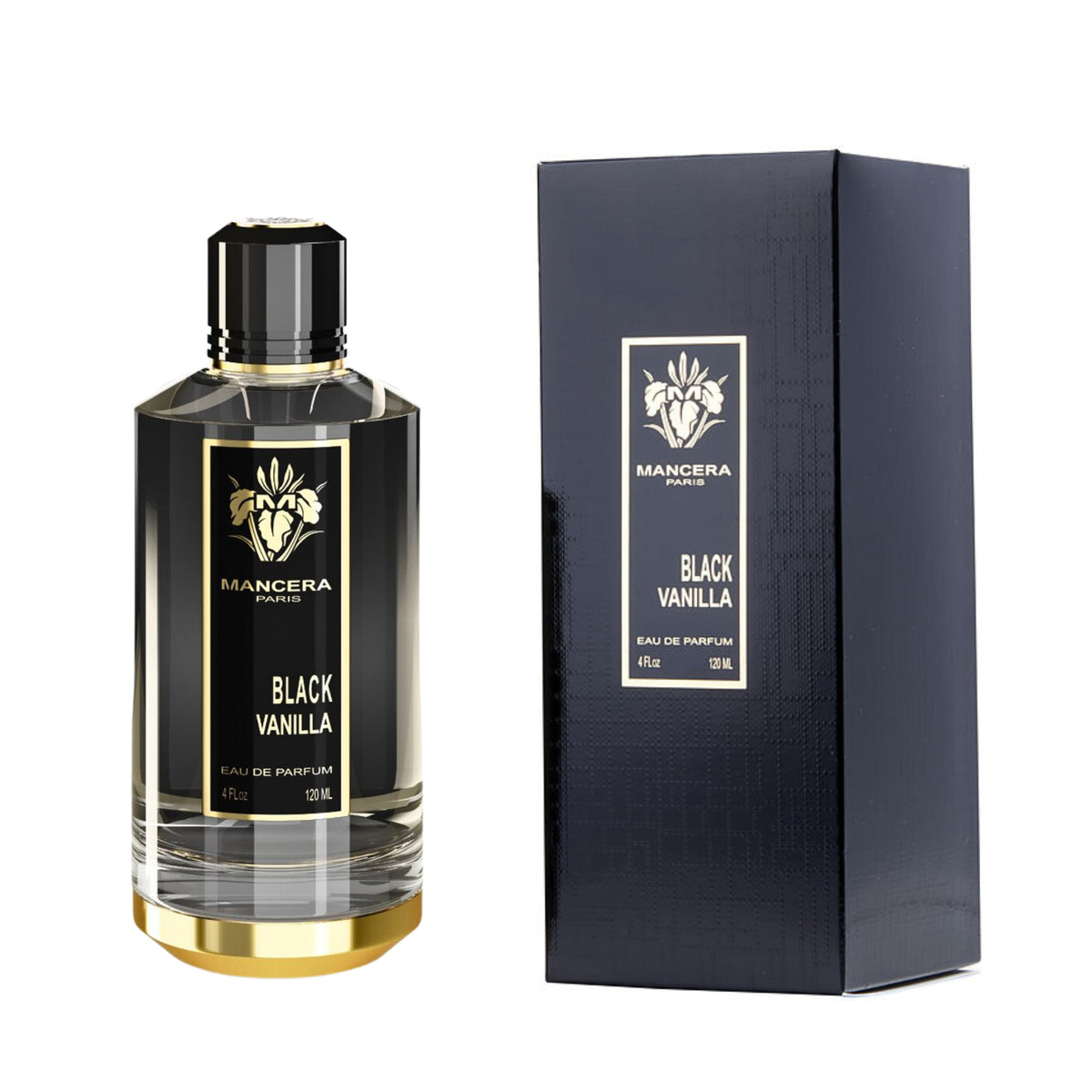 Mancera Black Vanilla