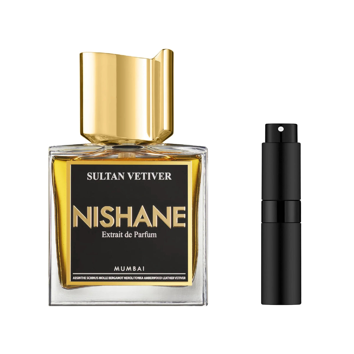 Nishane Sultan Vetiver