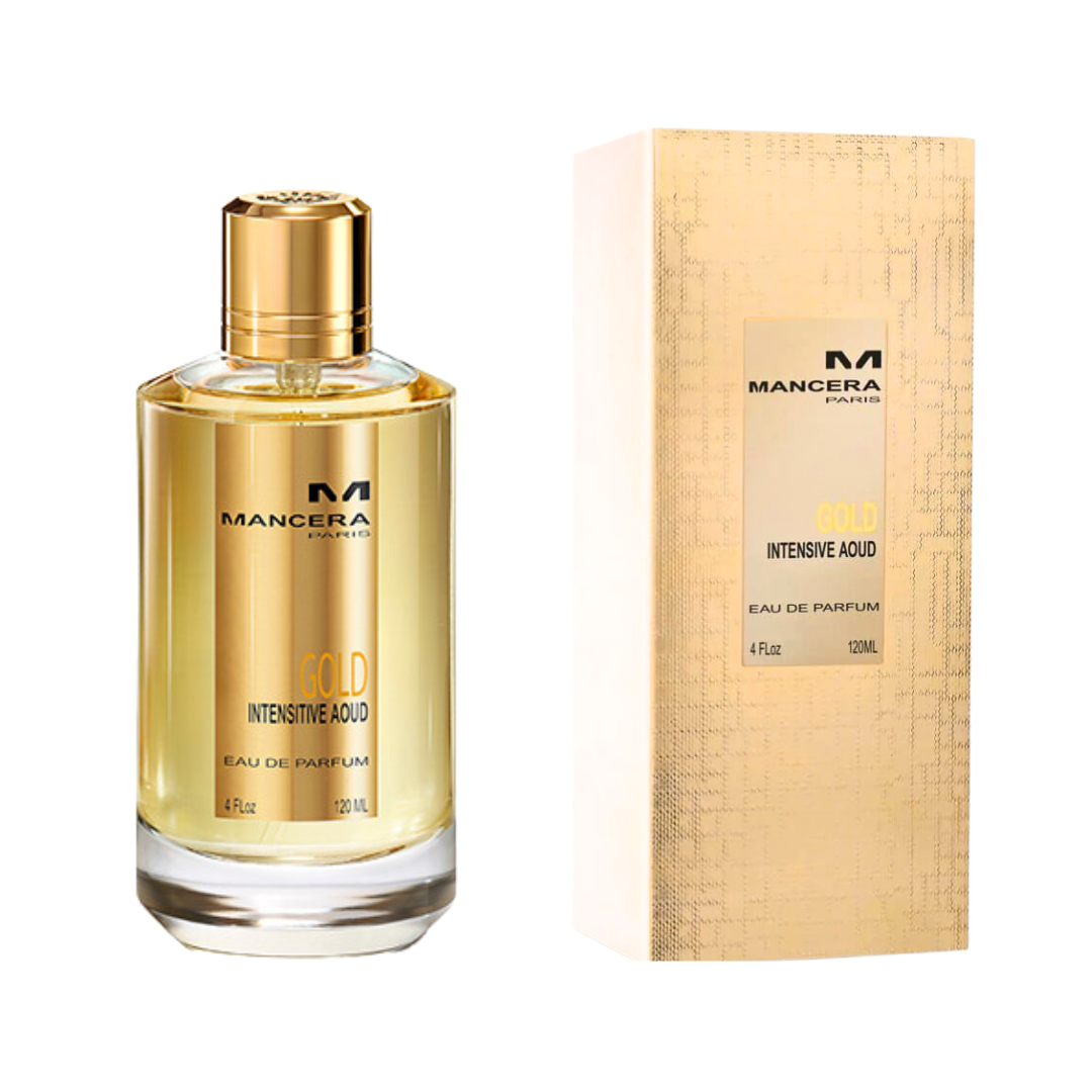 Mancera Gold Intensitive Aoud