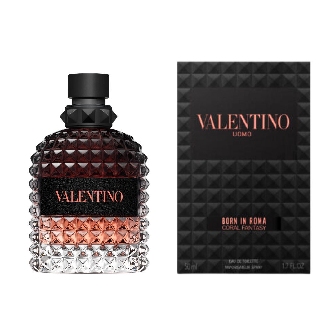 Valentino Uomo Born In Roma Coral Fantasy