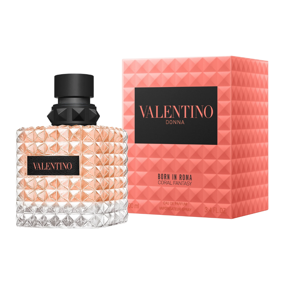 Valentino Donna Born In Roma Coral Fantasy