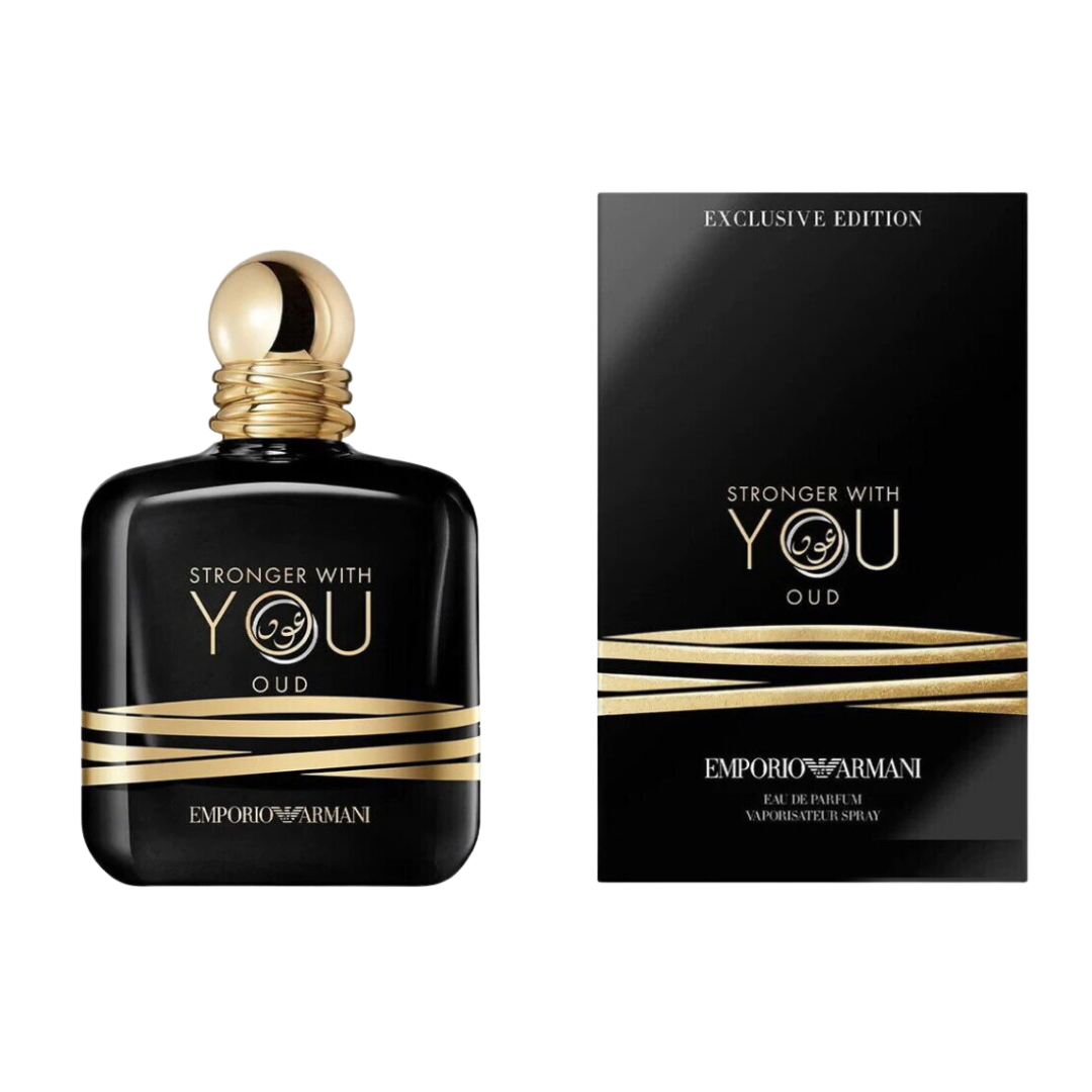 Stronger With You Oud