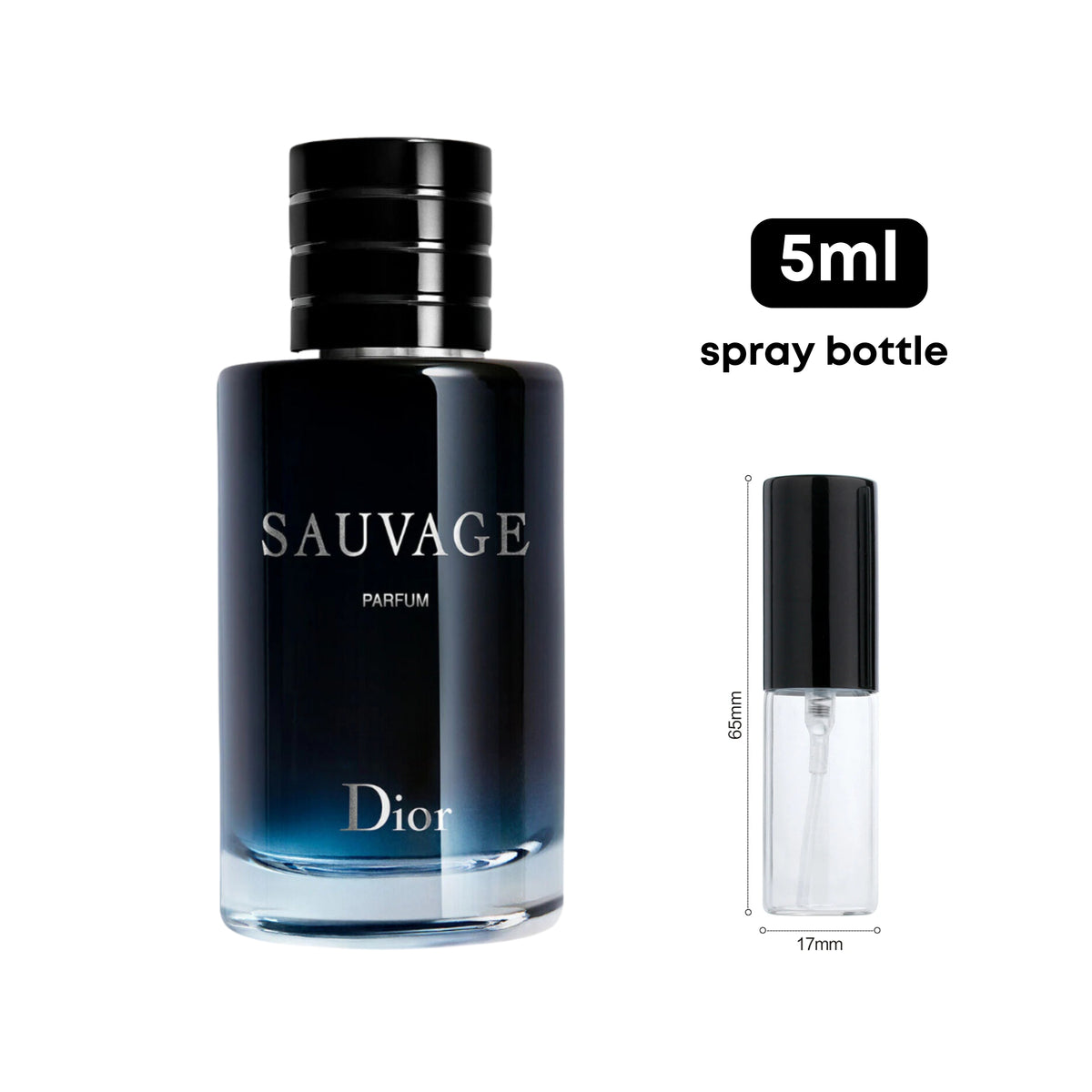 Dior Sauvage Parfum