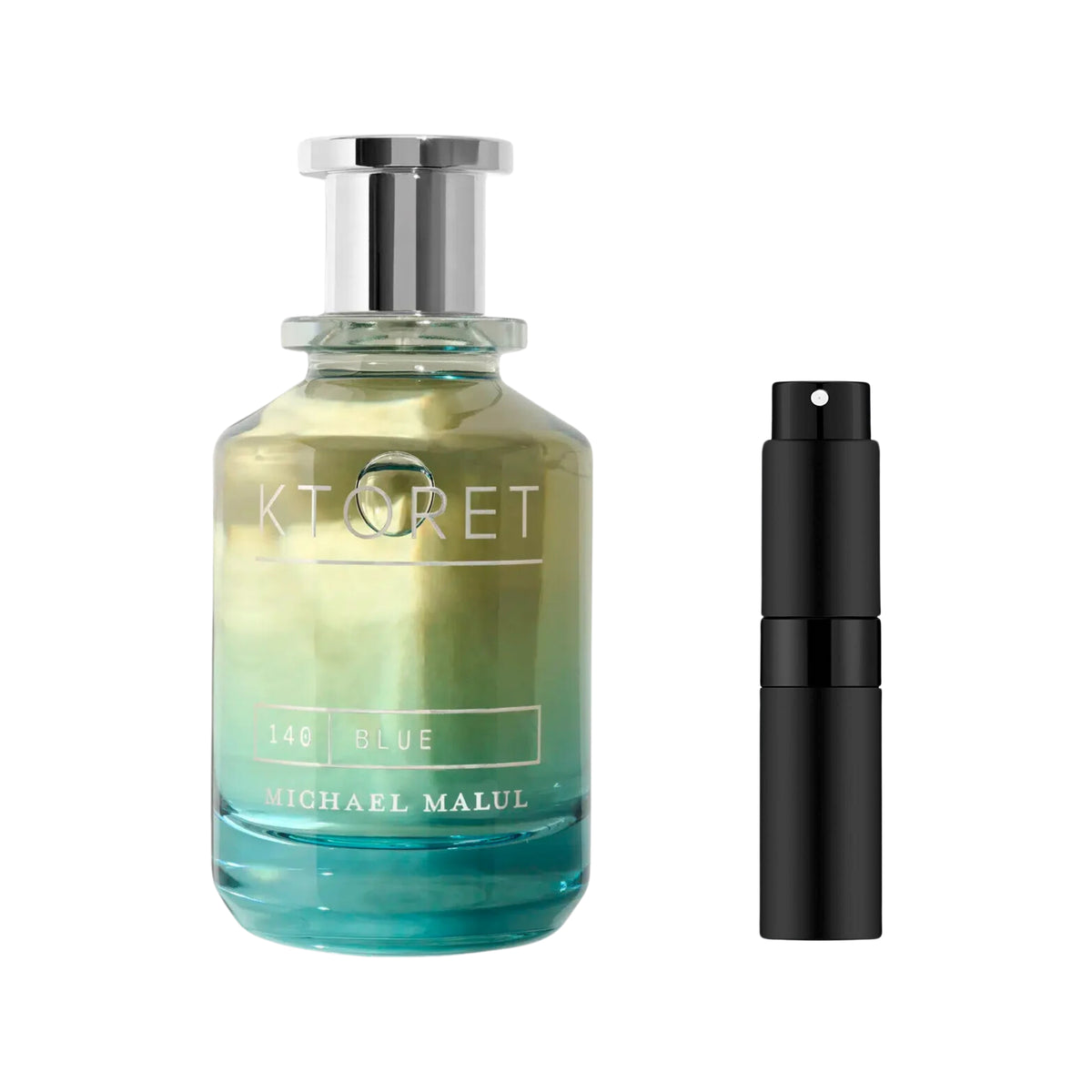 Michael Malul Ktoret 140 Blue
