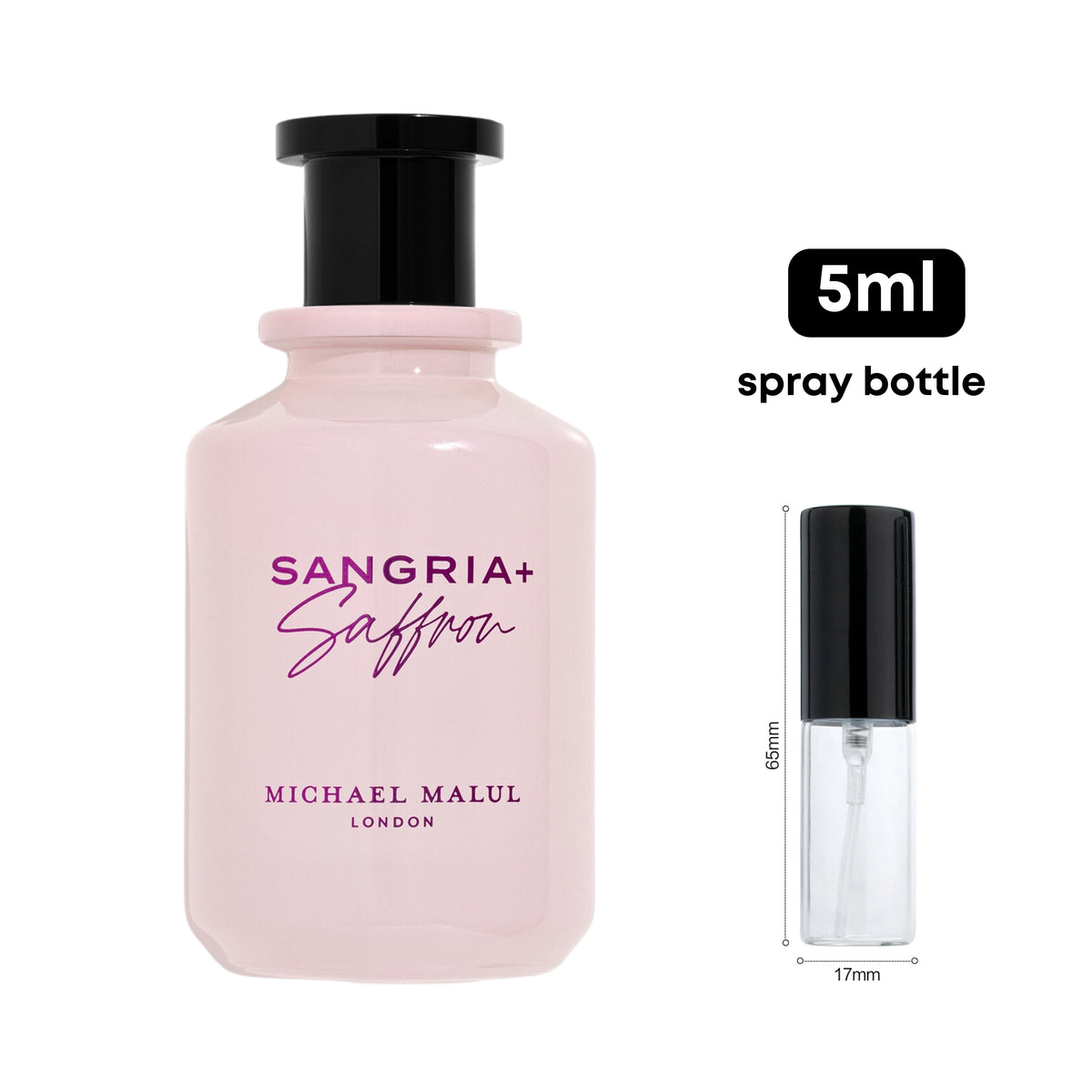 Michael Malul Sangria+Saffron
