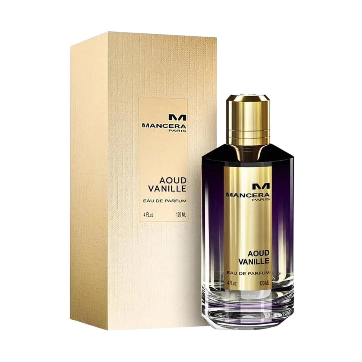 Mancera Aoud Vanille