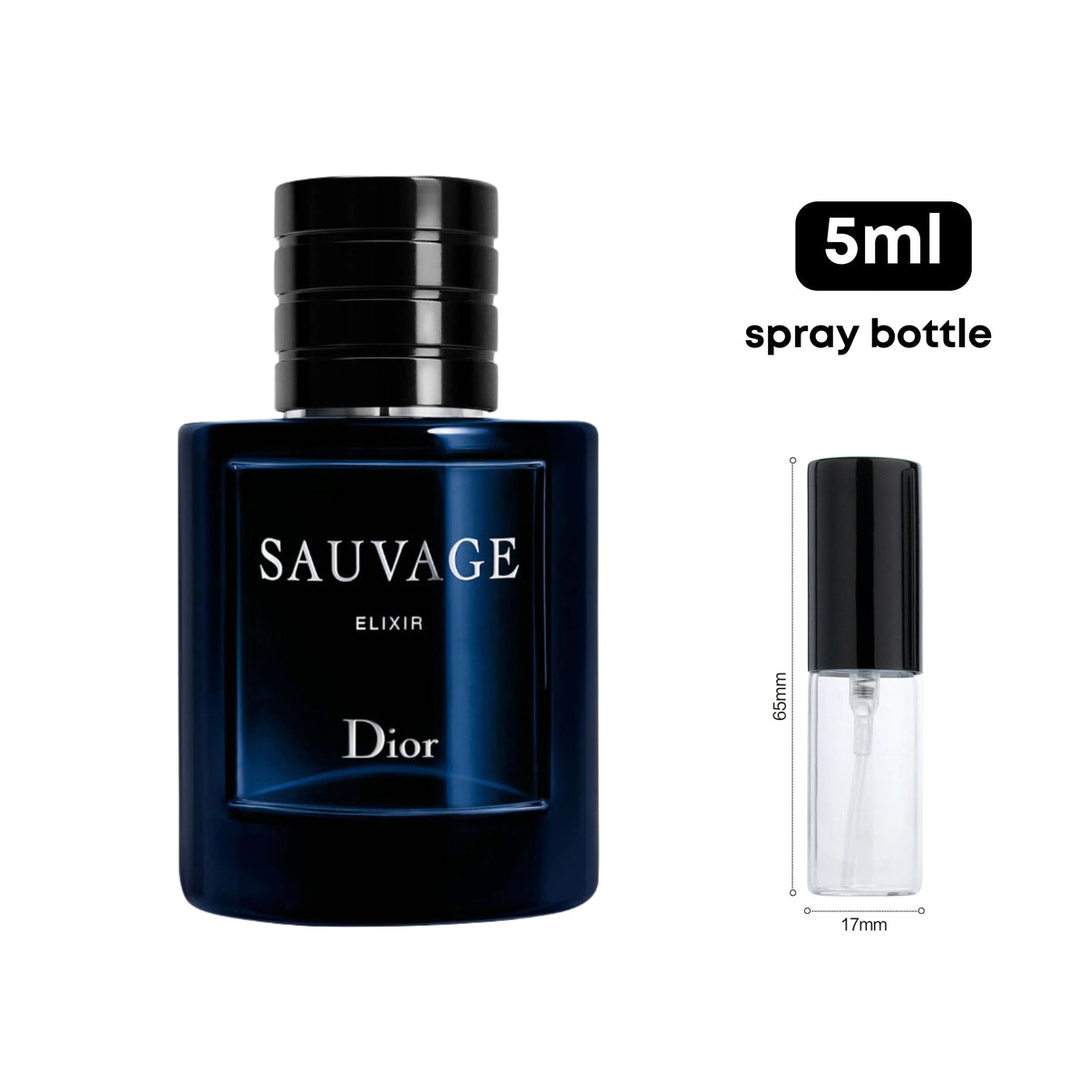 Dior Sauvage Elixir