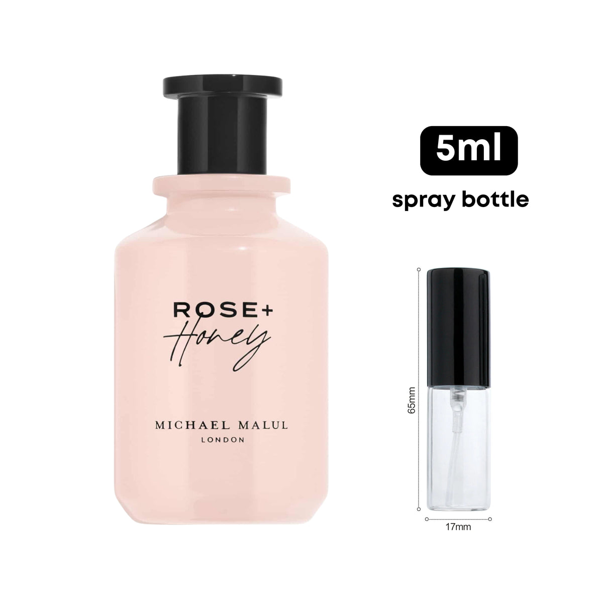 Michael Malul Rose+Honey