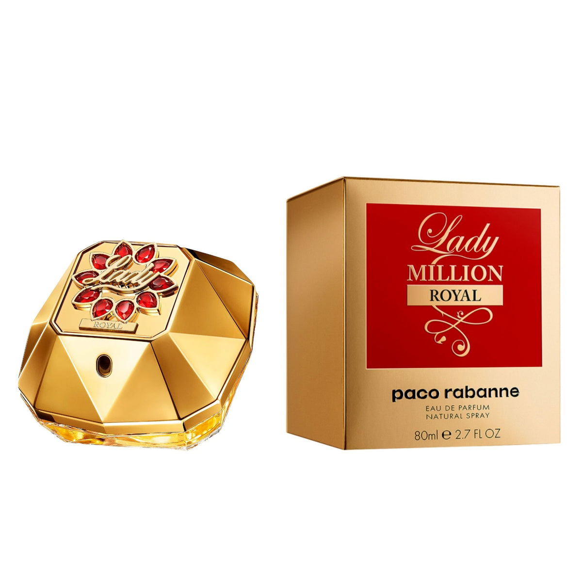 Lady Million Royal