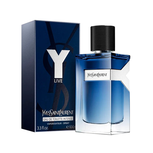 Yves Saint Laurent Y Live 60ml オードトワレ YSL Y Live EDT – Perfume Shop