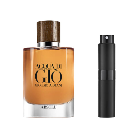 Absolu Instinct Acqua Di Gio Absolu Parfumo Armani Acqua Armani